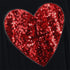 Mom and Mini Red Heart Shirts - Priority Shipping Matching Mom and Daughter Outfits Little Palace Store